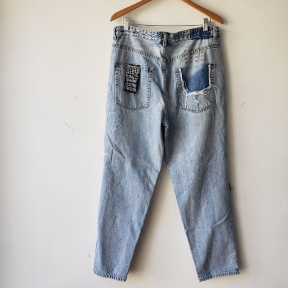 KSUBI Bullet Tru Blue Ripped - Picture 4 of 10